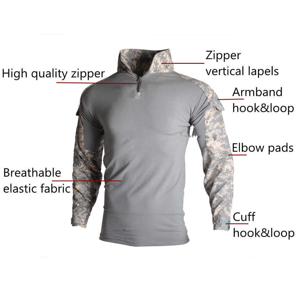Russia CP Men Tactical Camo  U - Wildman Hunting & Outdoor Reviews บทวิจารณ์และราคา