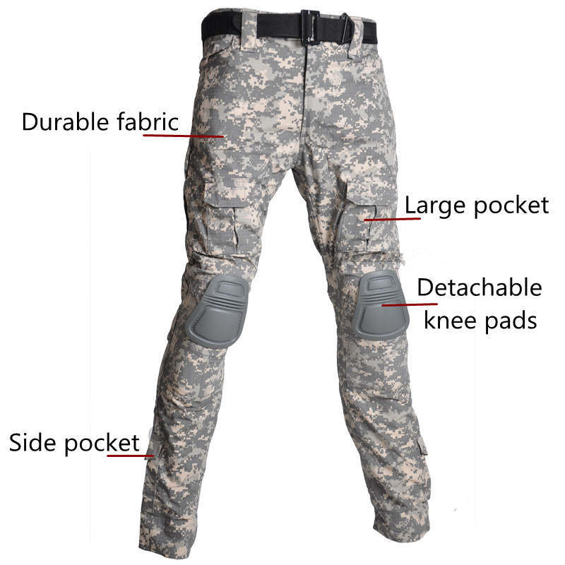 Russia CP Men Tactical Camo  U - Wildman Hunting & Outdoor Reviews บทวิจารณ์และราคา
