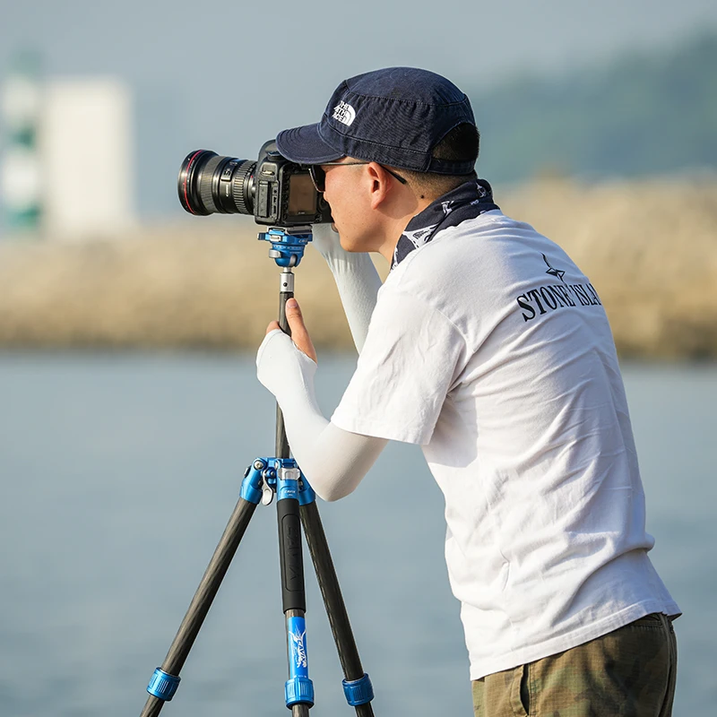 Fast Locking Carbon Fiber Trip - Outdoor Hunting Photography บทวิจารณ์และราคา