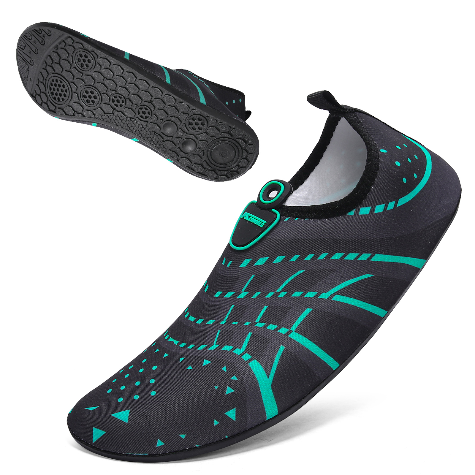 Aqua Shoes Summer Male Swimmin - Fishing Waders Breathable บทวิจารณ์และราคา