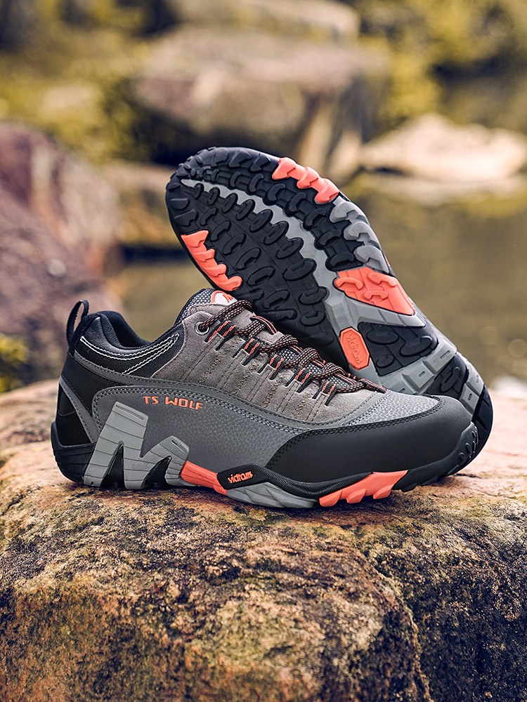 Outdoor Lover Trekking Shoes M - Outdoor Hunting Boots For Men บทวิจารณ์และราคา