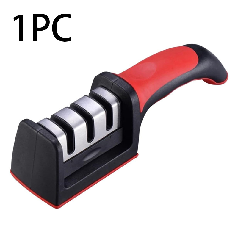 3-Stage Knife Sharpener Set -  - Hunting Knife Outdoor Edge บทวิจารณ์และราคา