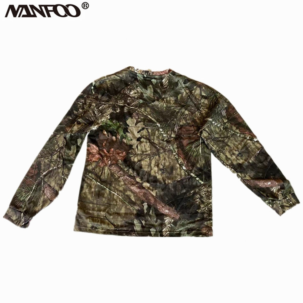 Summer Bionic Camouflage Hunti - Hunting Outdoor Shows บทวิจารณ์และราคา