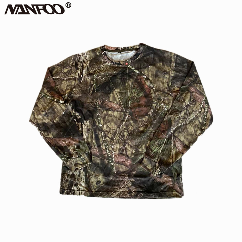 Summer Bionic Camouflage Hunti - Hunting Outdoor Shows บทวิจารณ์และราคา