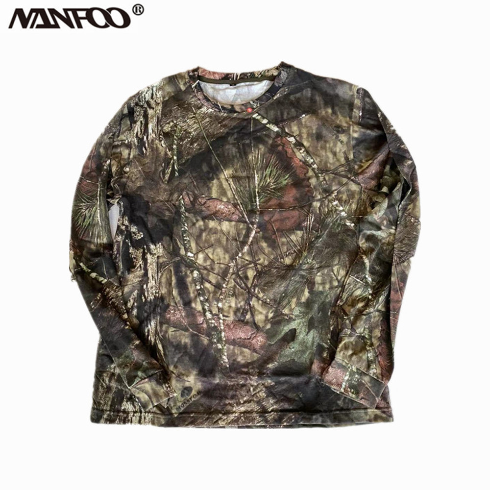 Summer Bionic Camouflage Hunti - Hunting Outdoor Shows บทวิจารณ์และราคา