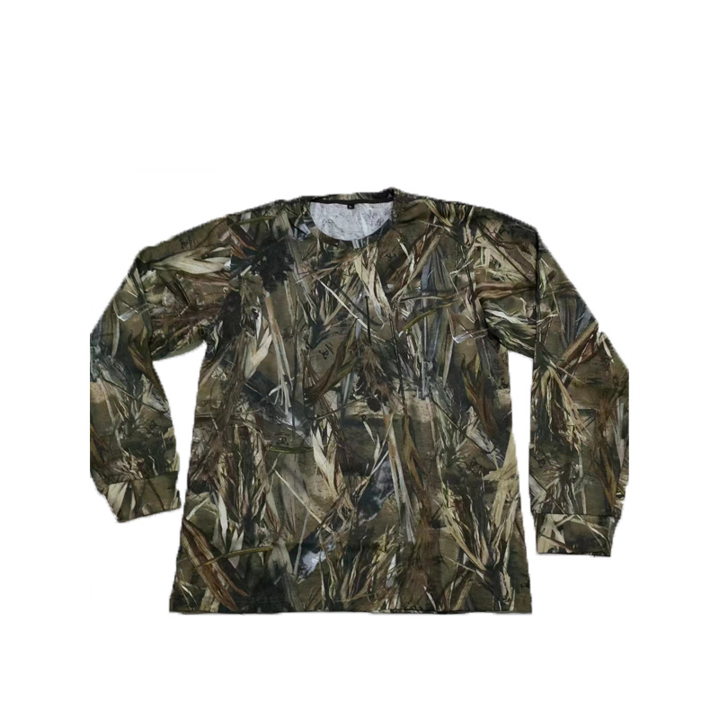 Summer Bionic Camouflage Hunti - Hunting Outdoor Shows บทวิจารณ์และราคา