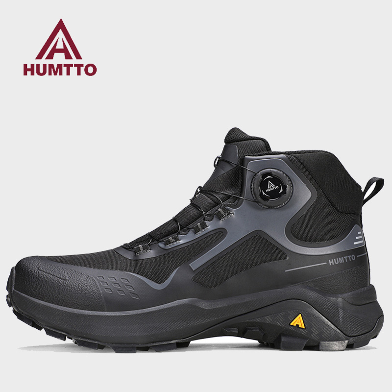 HUMTTO Outdoor Waterproof Hiki - Outdoor Hunting Boots For Men บทวิจารณ์และราคา