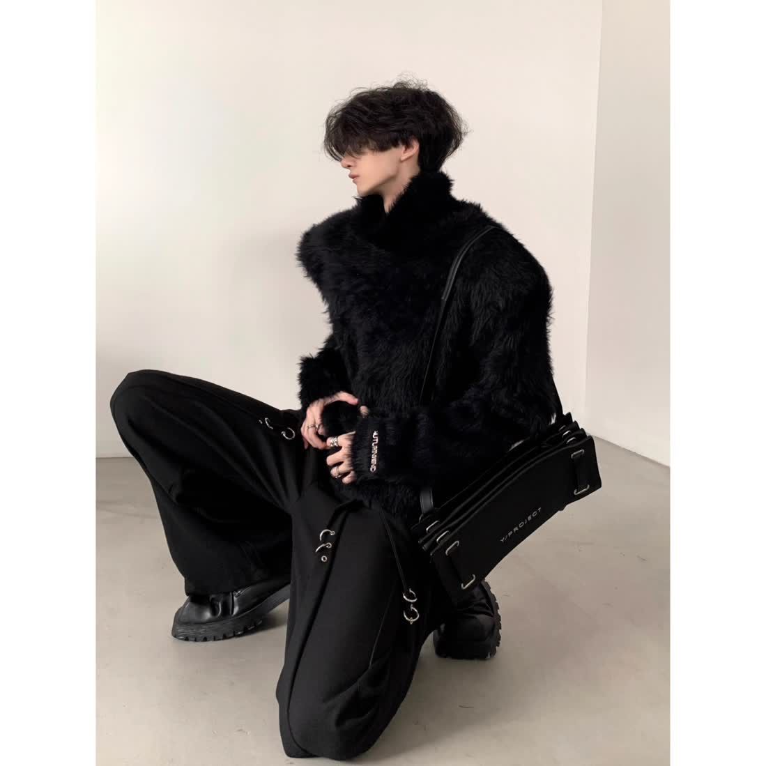 Fur Collar Pullovers Pink Mens - Wildman Hunting & Outdoor Reviews บทวิจารณ์และราคา