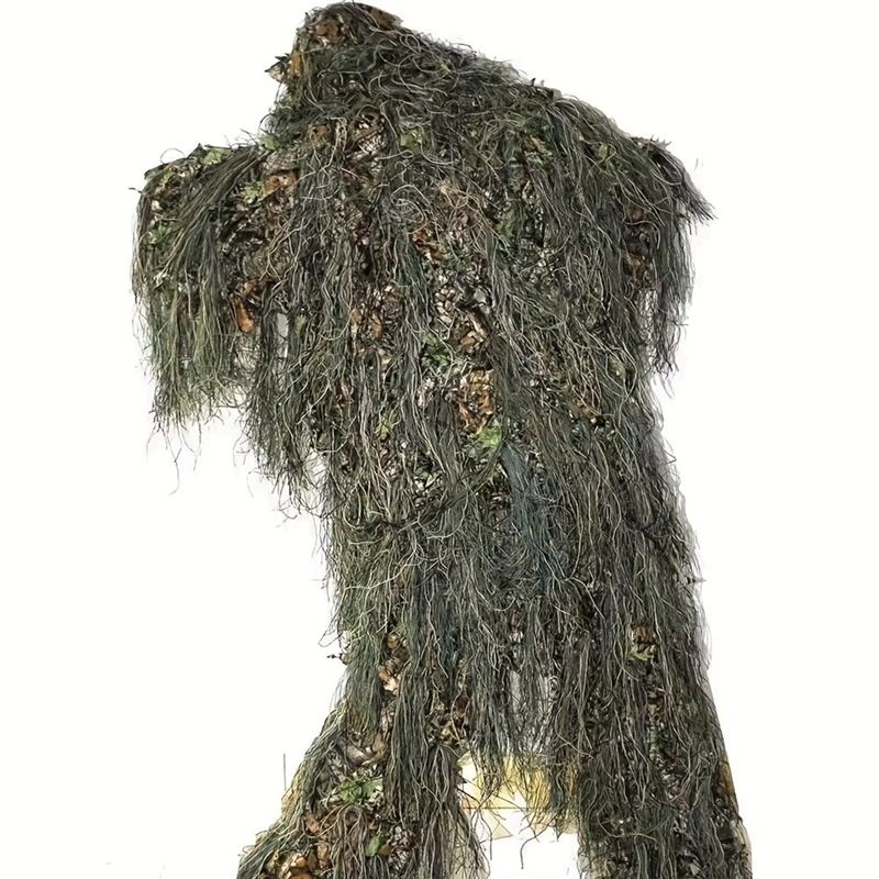 A69P-Adult Outdoor Ghillie Sui - Outdoor Hunting Photography บทวิจารณ์และราคา
