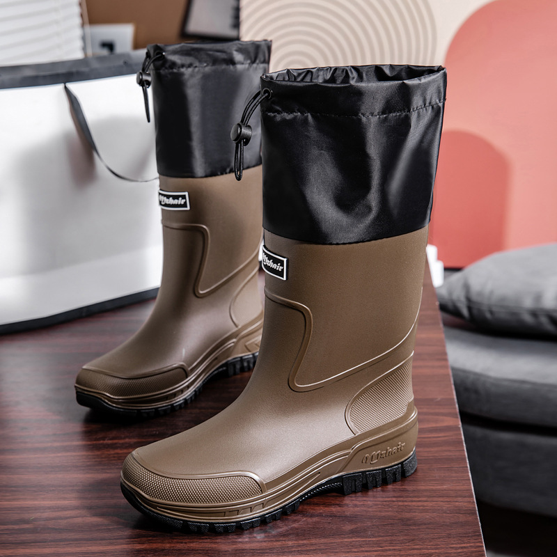 Men's Waterproof Fishing Deliv - Fishing Waders Breathable บทวิจารณ์และราคา