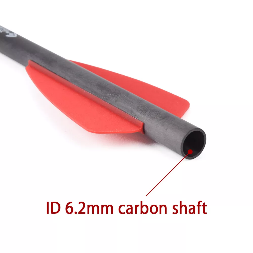 3-6pcs 7.5in Crossbow Bolts Ca - Crossbow Bolt Broadhead บทวิจารณ์และราคา