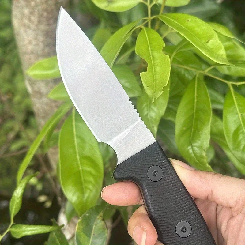 Fixed Blade Knife S35VN Steel  - Hunting Knife Outdoor Edge บทวิจารณ์และราคา