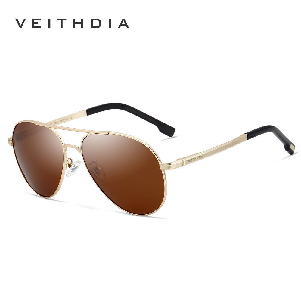 VEITHDIA Polarized Sunglasses  - Hunting Outdoor Brands บทวิจารณ์และราคา