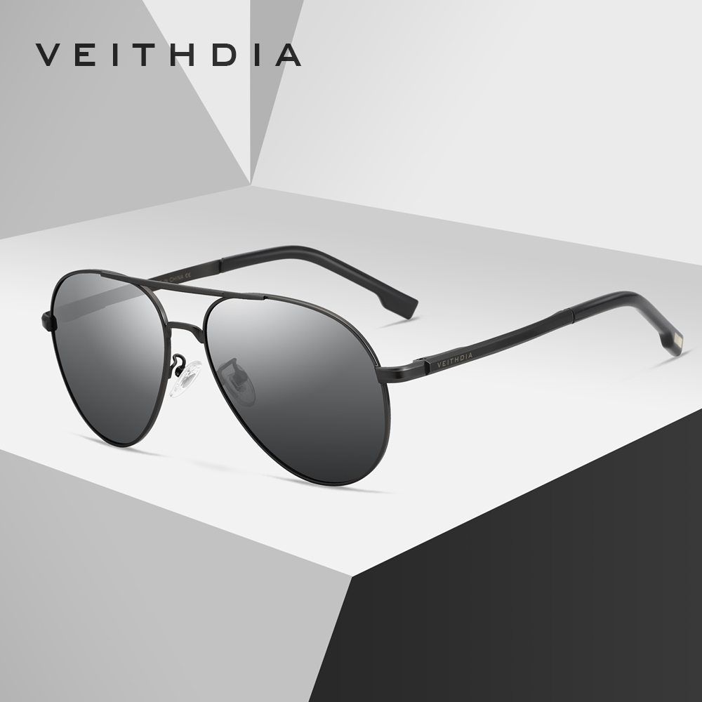 VEITHDIA Polarized Sunglasses  - Hunting Outdoor Brands บทวิจารณ์และราคา