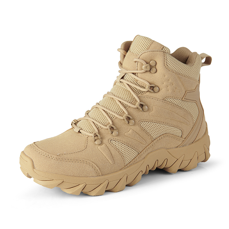 Upgraded Tactics Combat Traini - Outdoor Hunting Boots For Men บทวิจารณ์และราคา