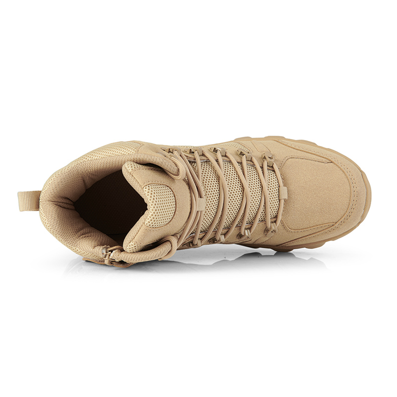 Upgraded Tactics Combat Traini - Outdoor Hunting Boots For Men บทวิจารณ์และราคา