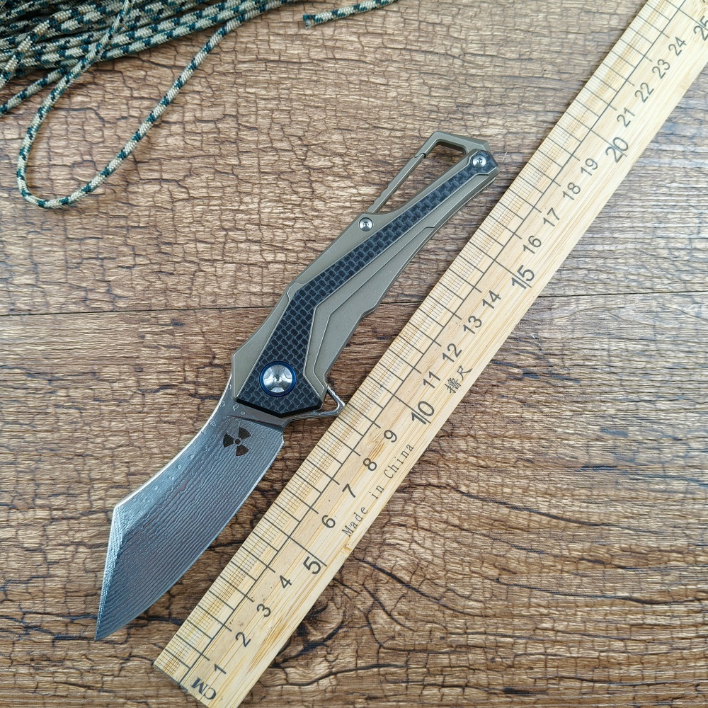 Jungle Edge Pocket Knives Dama - Hunting Knife Outdoor Edge บทวิจารณ์และราคา