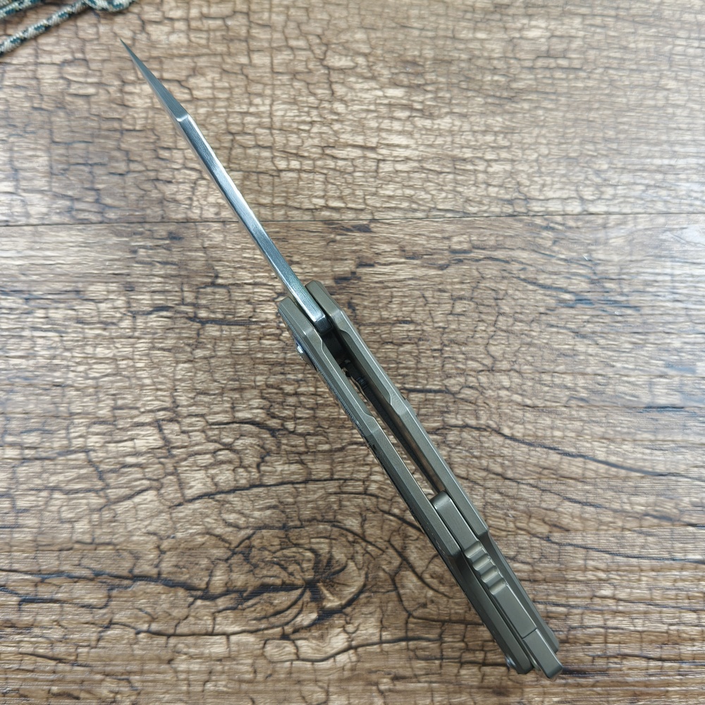 Jungle Edge Pocket Knives Dama - Hunting Knife Outdoor Edge บทวิจารณ์และราคา