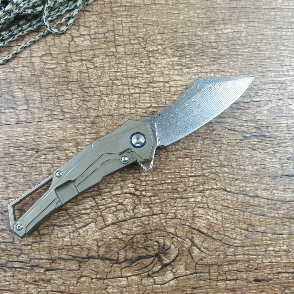 Jungle Edge Pocket Knives Dama - Hunting Knife Outdoor Edge บทวิจารณ์และราคา
