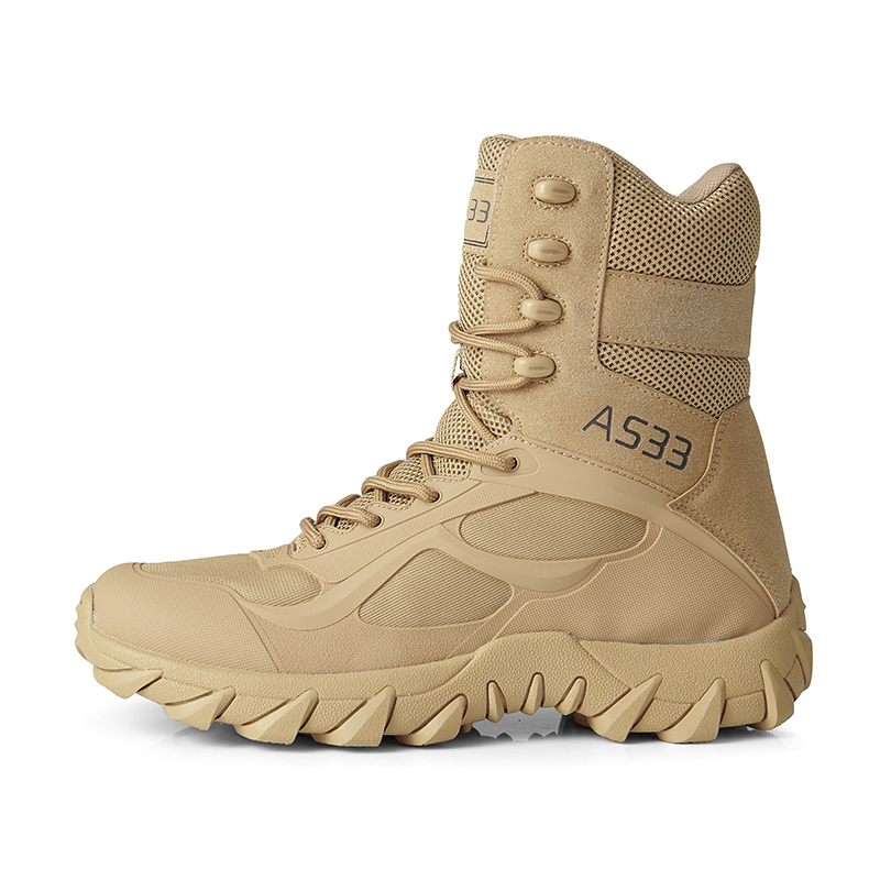 New Men High Quality Brand Lea - Hunting Outdoor Brands บทวิจารณ์และราคา