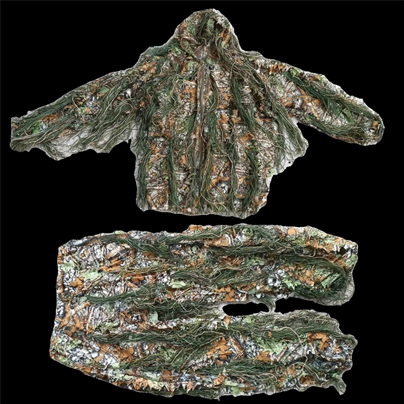 A29Z-Adult Outdoor Ghillie Sui - Outdoor Hunting Photography บทวิจารณ์และราคา