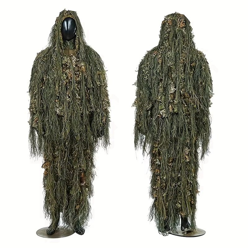 A29Z-Adult Outdoor Ghillie Sui - Outdoor Hunting Photography บทวิจารณ์และราคา