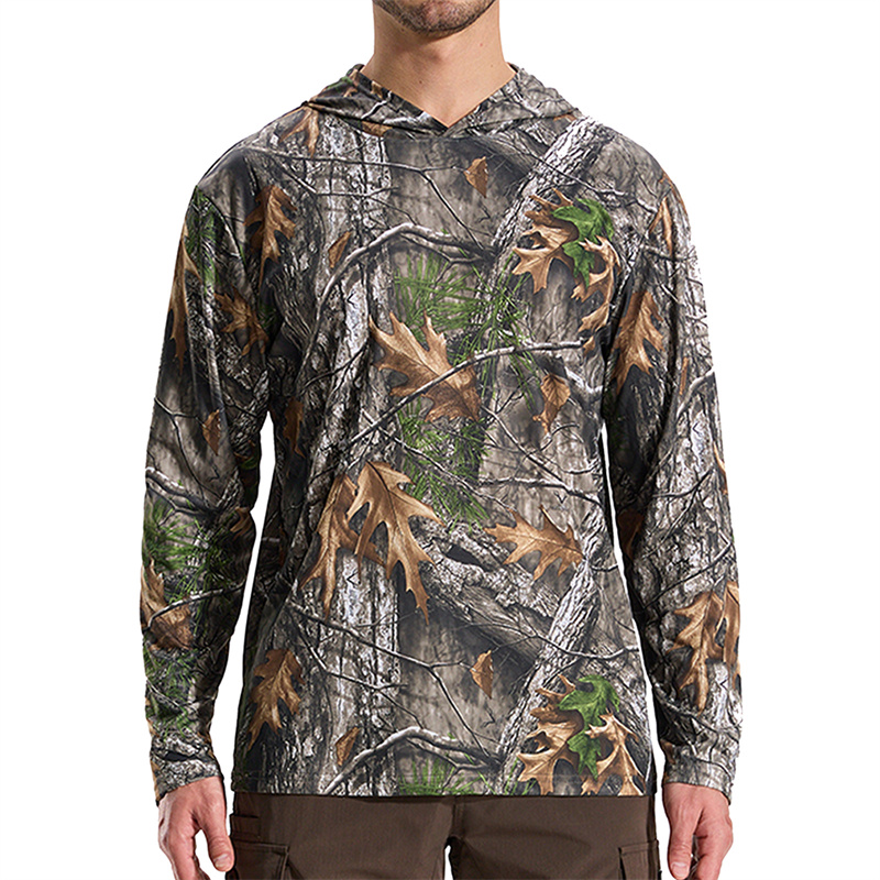 Outdoor Men's Thin Camouflage  - Outdoor Hunting Photography บทวิจารณ์และราคา