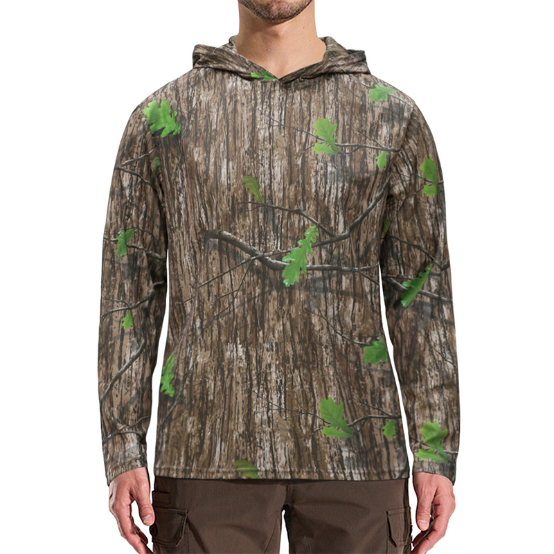 Outdoor Men's Thin Camouflage  - Outdoor Hunting Photography บทวิจารณ์และราคา