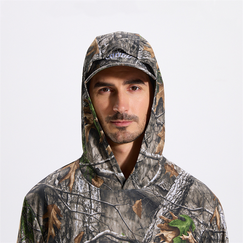 Outdoor Men's Thin Camouflage  - Outdoor Hunting Photography บทวิจารณ์และราคา