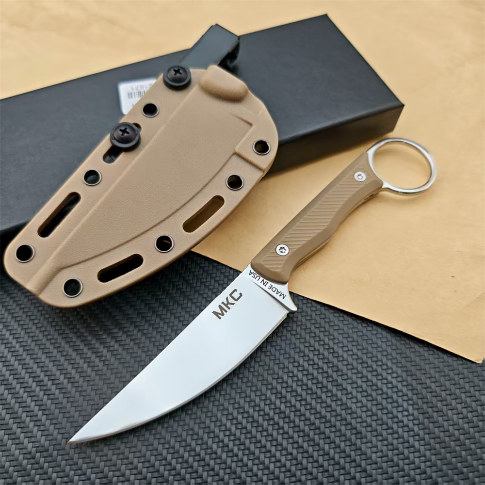 WARGOAT Fixed Blade Knife Magn - Hunting Knife Outdoor Edge บทวิจารณ์และราคา