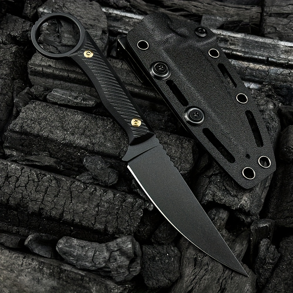 WARGOAT Fixed Blade Knife Magn - Hunting Knife Outdoor Edge บทวิจารณ์และราคา