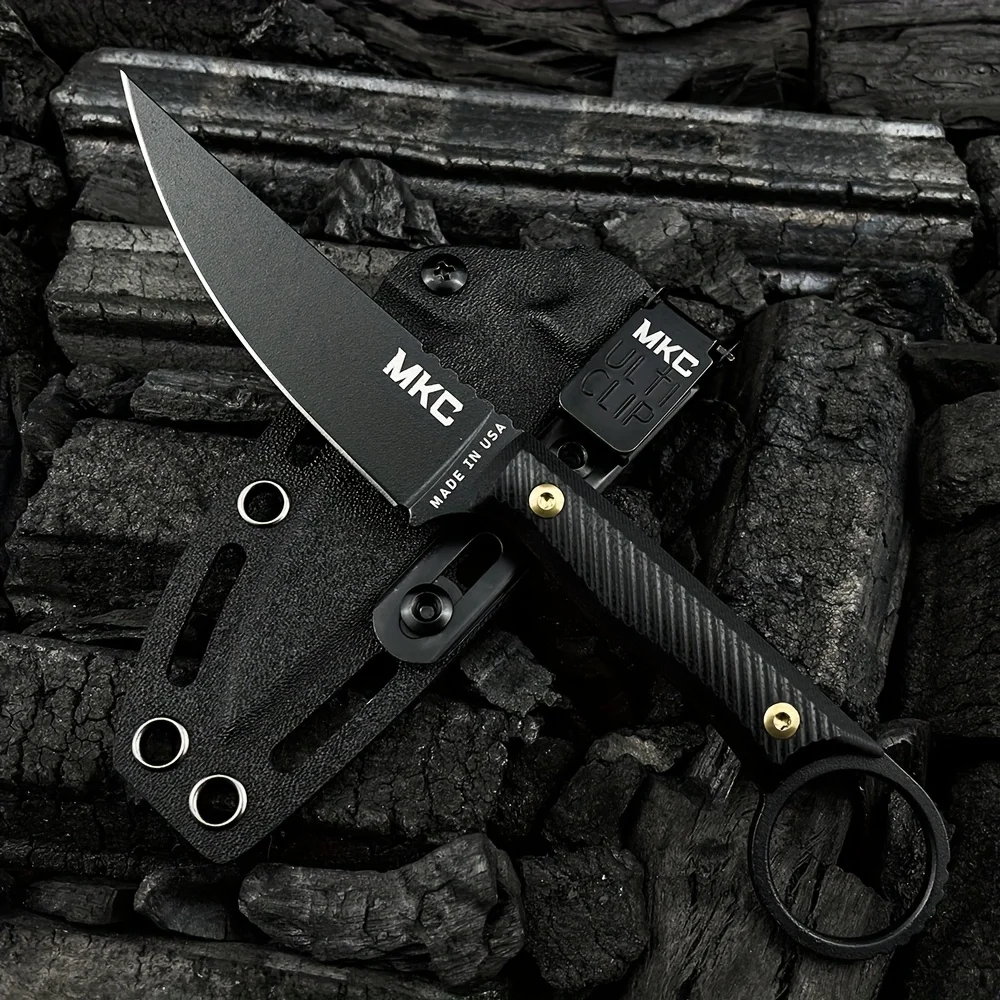 WARGOAT Fixed Blade Knife Magn - Hunting Knife Outdoor Edge บทวิจารณ์และราคา