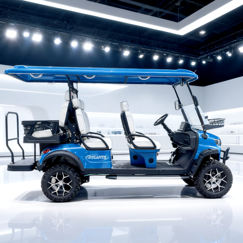 Brand New 2026 New 6 Passenger - Hunting Outdoor Brands บทวิจารณ์และราคา