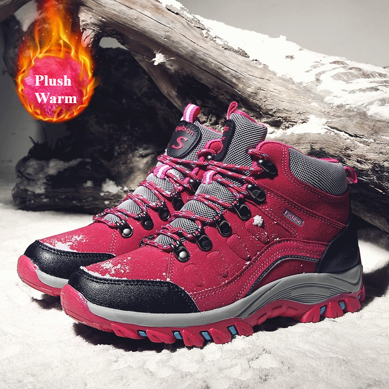 Brand Women Men Ankle Outdoor  - Hunting Outdoor Brands บทวิจารณ์และราคา