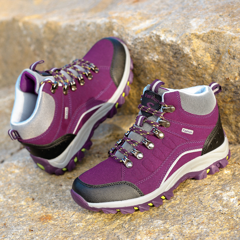 Brand Women Men Ankle Outdoor  - Hunting Outdoor Brands บทวิจารณ์และราคา