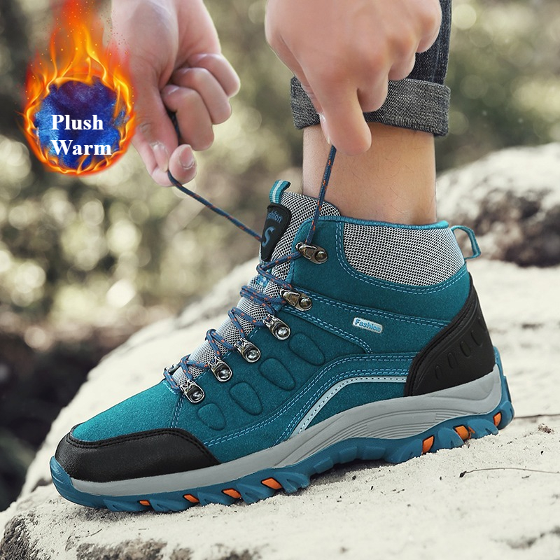 Brand Women Men Ankle Outdoor  - Hunting Outdoor Brands บทวิจารณ์และราคา