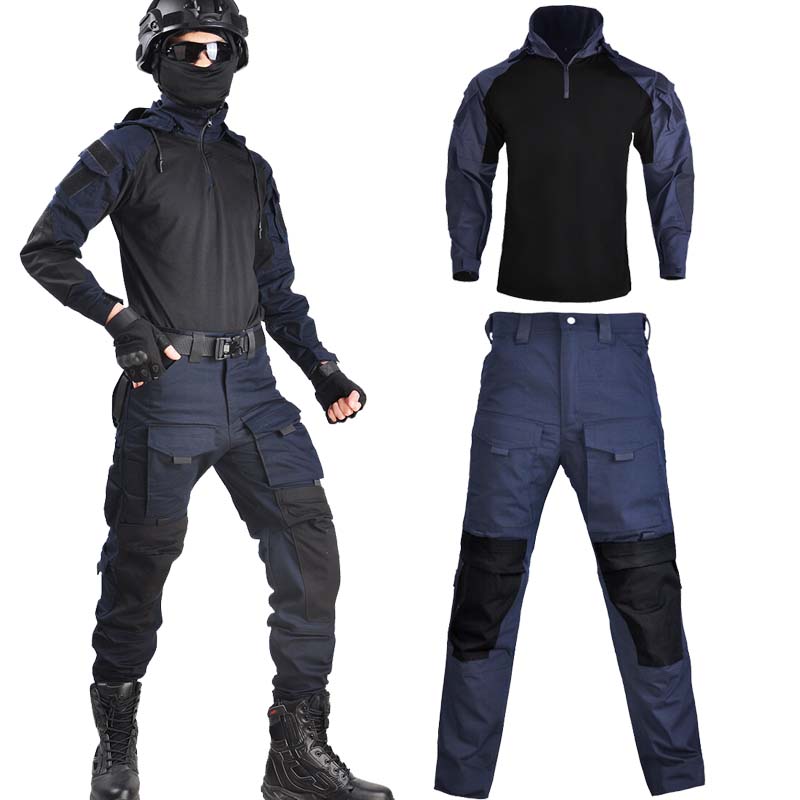 HAN WILD Outdoor Suit Men Tact - Outdoor Hunting Outfit บทวิจารณ์และราคา