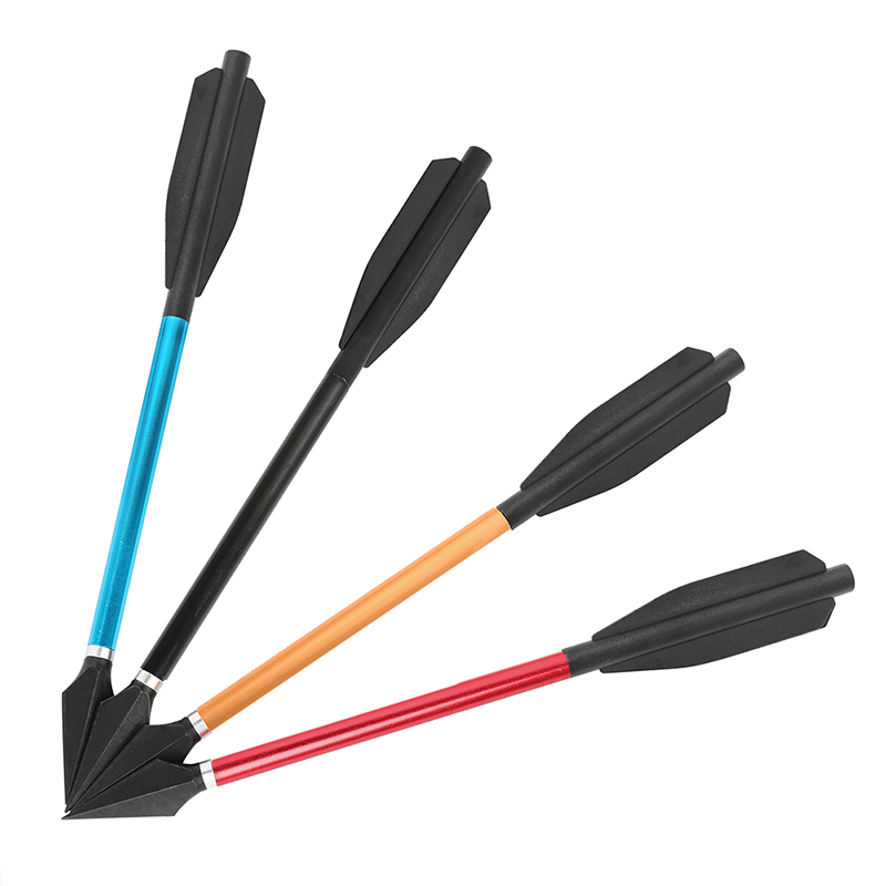 6/12pcs Aluminium Arrow Crossb - Crossbow Bolt Broadhead บทวิจารณ์และราคา