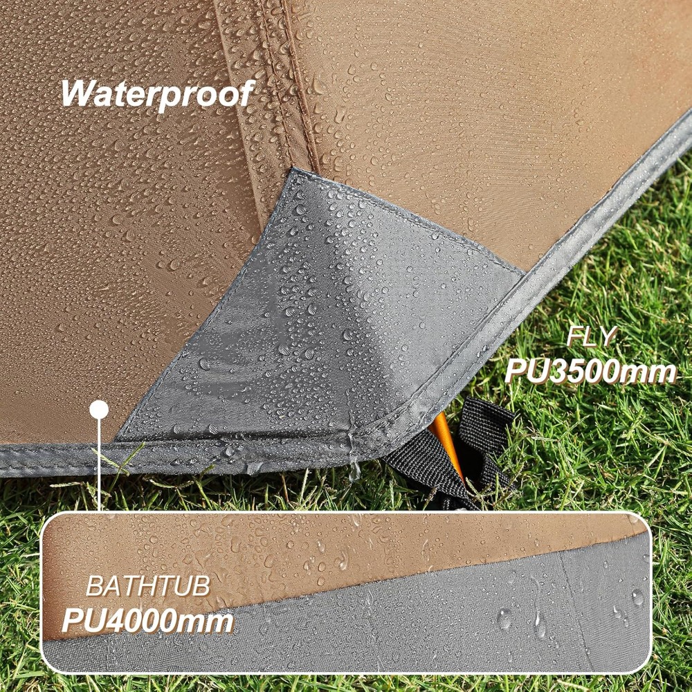 4 Season 1 Person Tent for Cam - Hunting & Outdoor Supplies Vanderbijlpark บทวิจารณ์และราคา