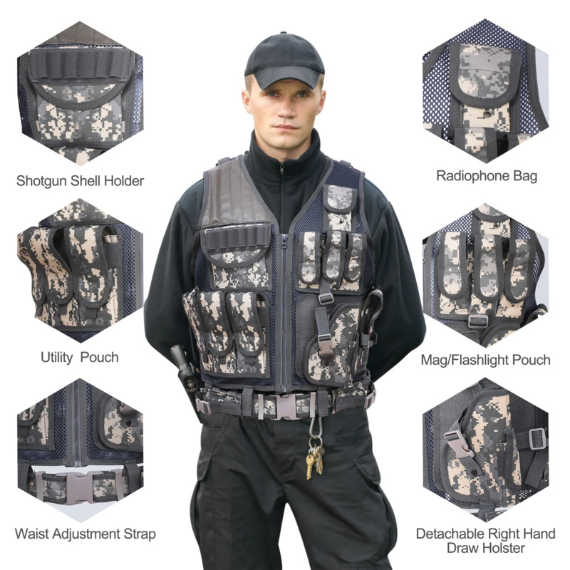 New 2025 Call Of Duty Costume  - Outdoor Hunting Outfit บทวิจารณ์และราคา