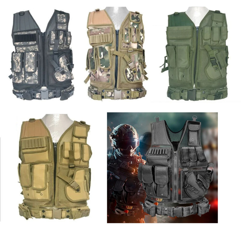 New 2025 Call Of Duty Costume  - Outdoor Hunting Outfit บทวิจารณ์และราคา