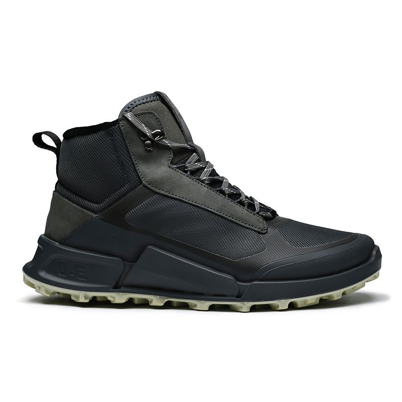 Trendy High Top Running Shoes  - Outdoor Hunting Boots For Men บทวิจารณ์และราคา