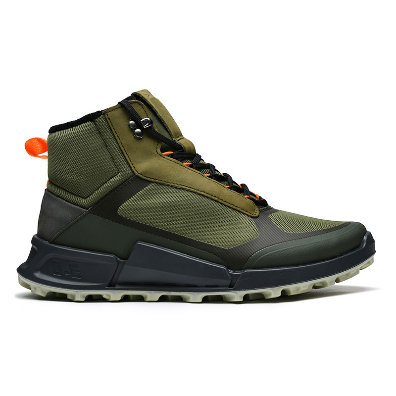 Trendy High Top Running Shoes  - Outdoor Hunting Boots For Men บทวิจารณ์และราคา