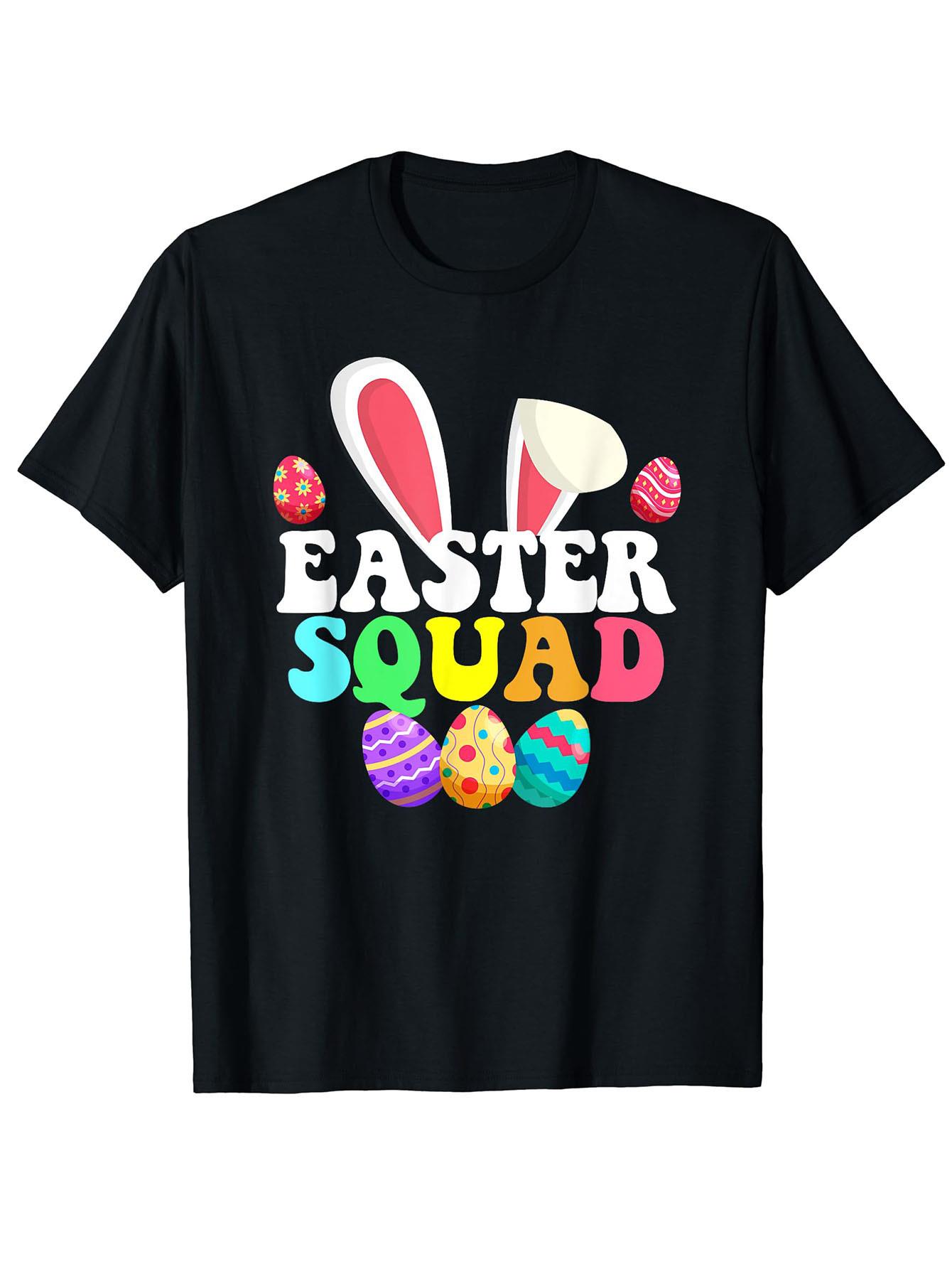 Easter Squad Matching Bunny Ea - Outdoor Hunting Outfit บทวิจารณ์และราคา