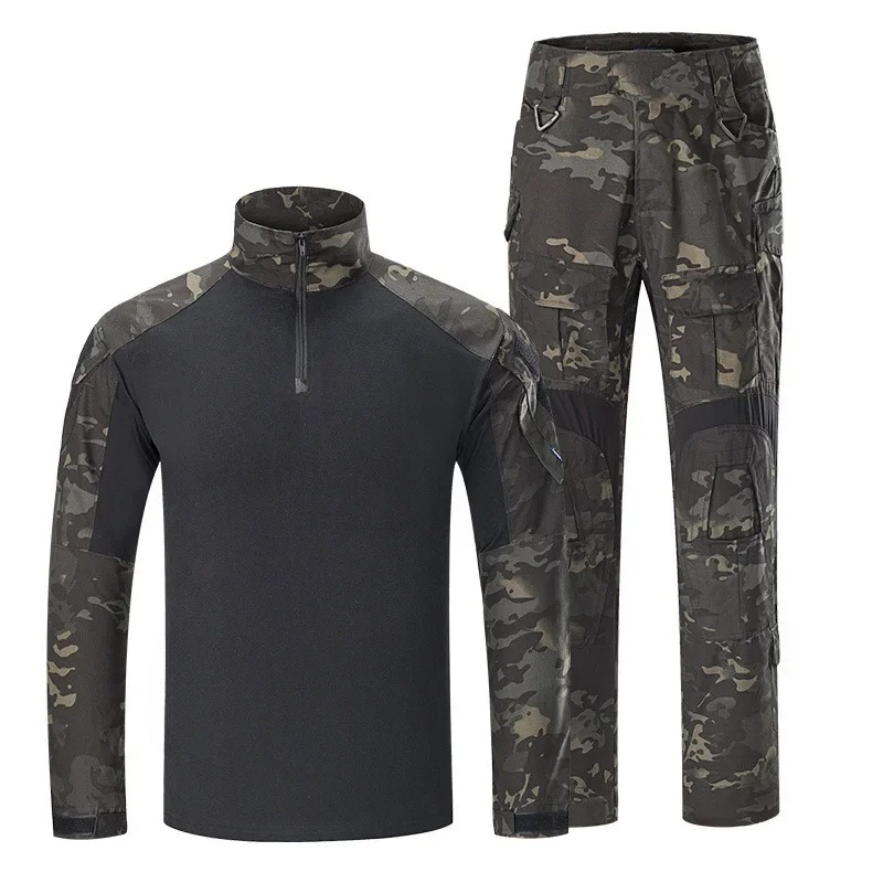 Men's 3.0 Outdoor Outfit Multi - Outdoor Hunting Outfit บทวิจารณ์และราคา
