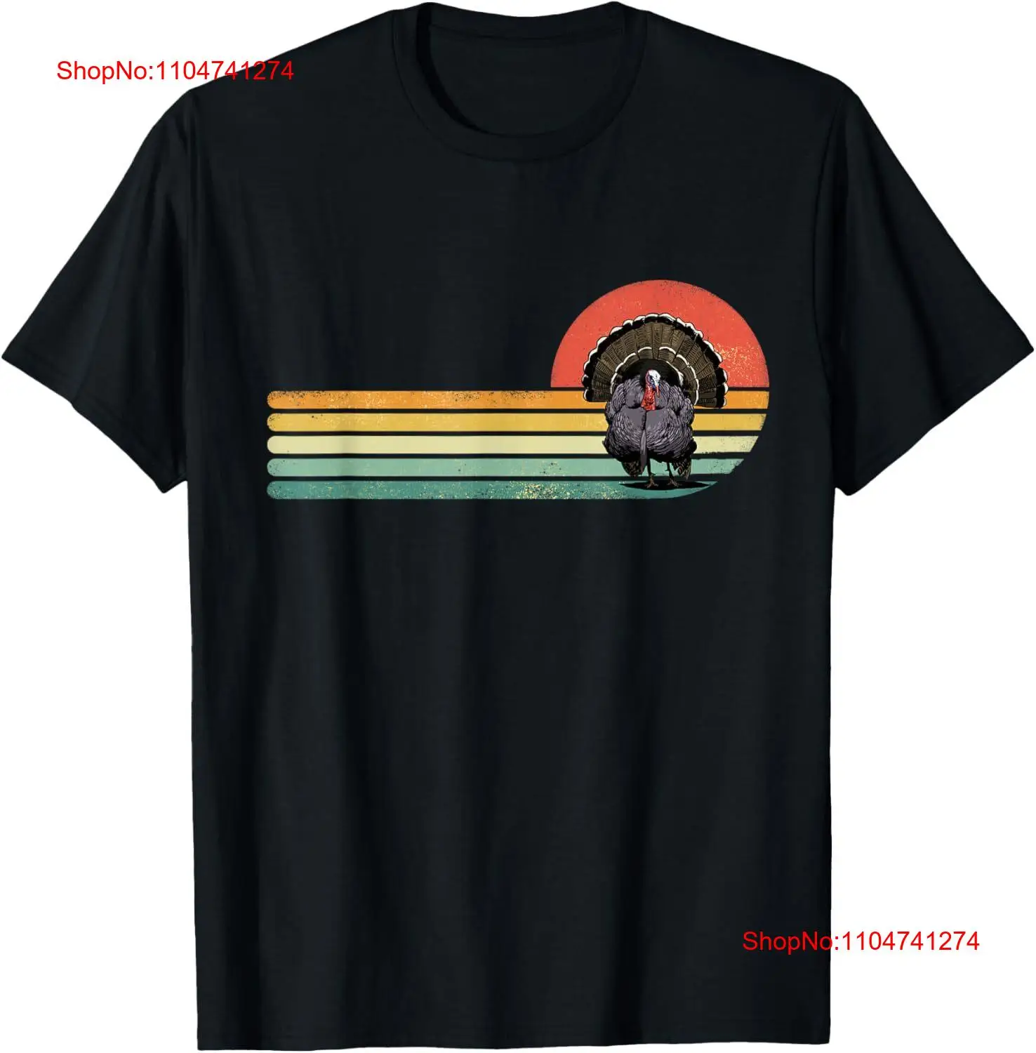 Retro Vintage Wild Turkey Bird - Wildman Hunting & Outdoor Reviews บทวิจารณ์และราคา