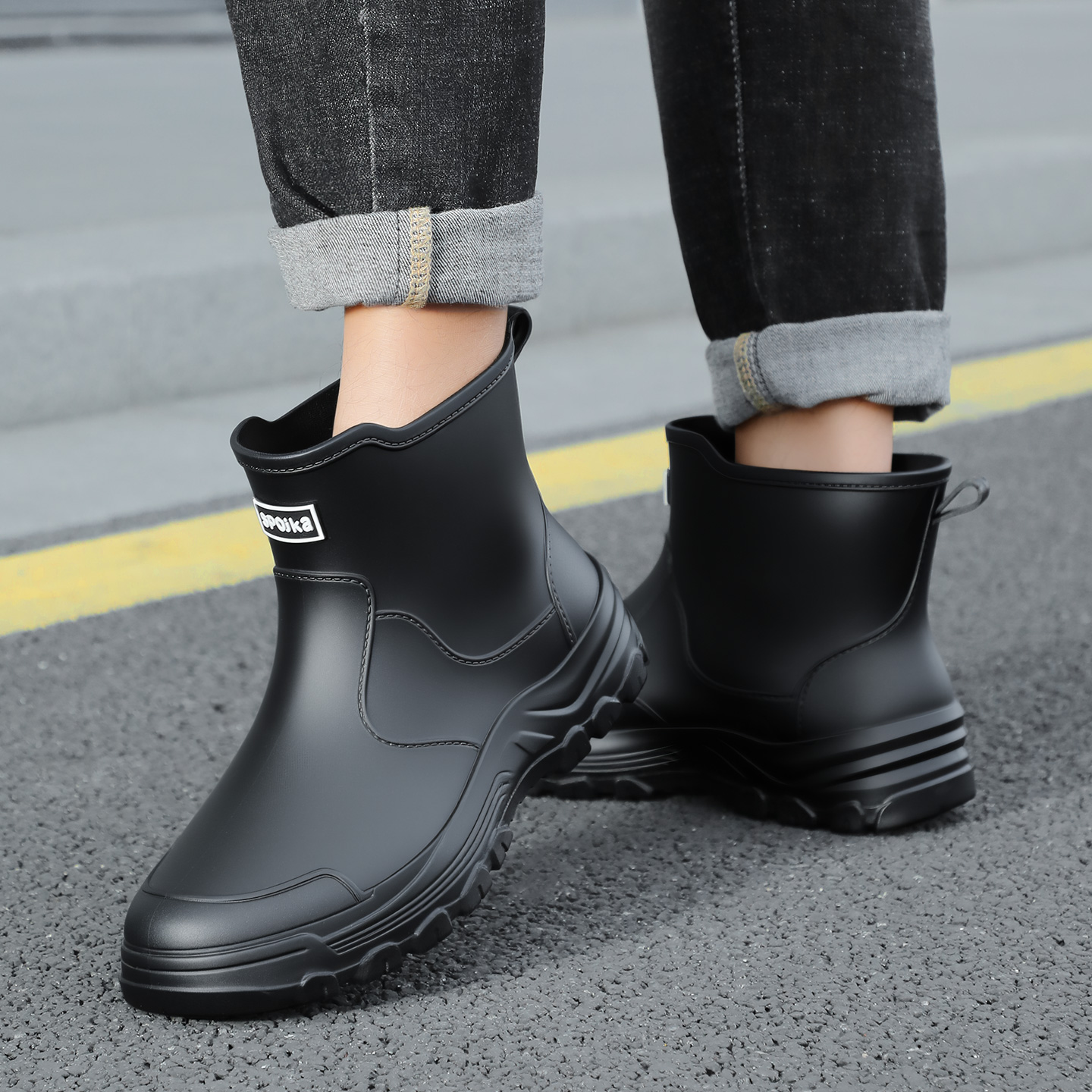Fashionable new style men's mi - Fishing Waders Breathable บทวิจารณ์และราคา