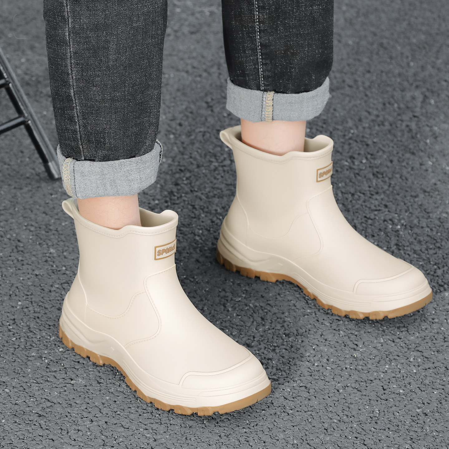 Fashionable new style men's mi - Fishing Waders Breathable บทวิจารณ์และราคา