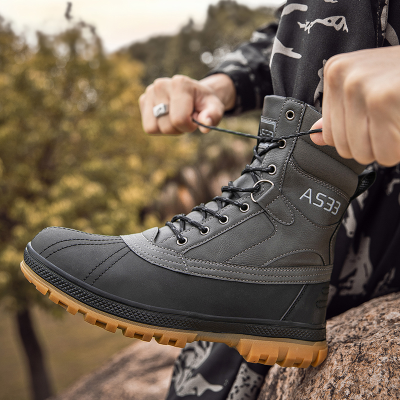 New Men Tactical Boots Breatha - Hunting Outdoor Brands บทวิจารณ์และราคา