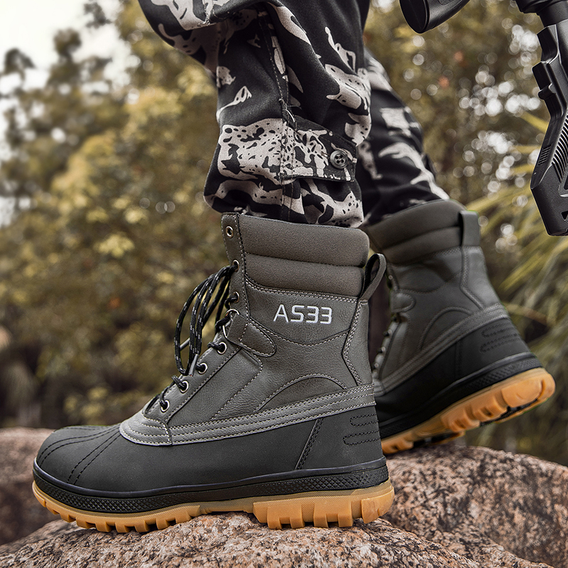 New Men Tactical Boots Breatha - Hunting Outdoor Brands บทวิจารณ์และราคา
